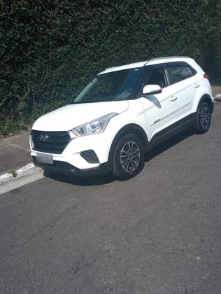 HYUNDAI CRETA 1.6 16V FLEX ATTITUDE AUTOMÁTICO